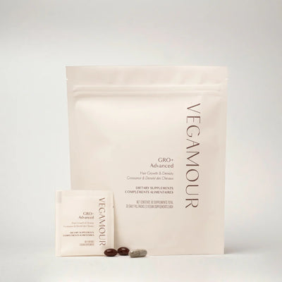 GRO+ Advanced Hair Growth & Density Supplements